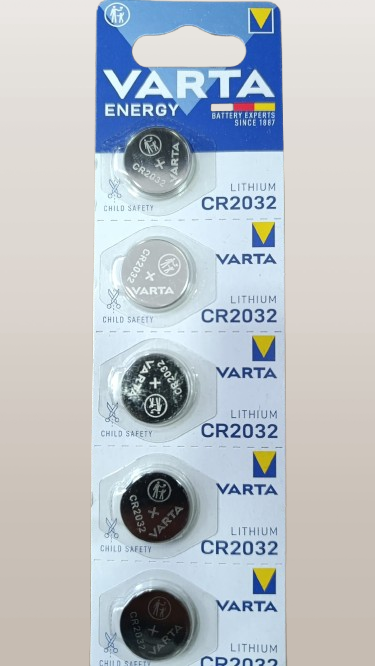 VARTA 2032 PİL  PK:20